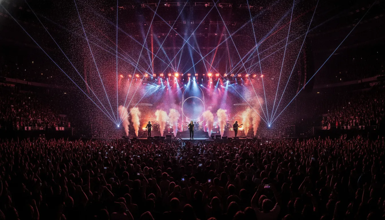 Musik und Reisen: Die besten europäischen Städte für Live-Sound und Nachtleben